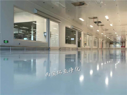 宝鸡市人民医院血液透析中心净化项目