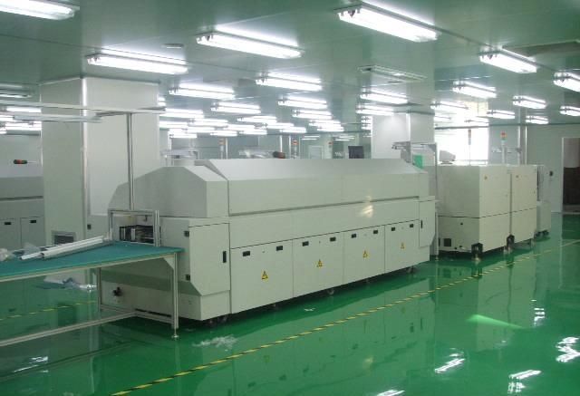 西北大学化学实验室净化工程