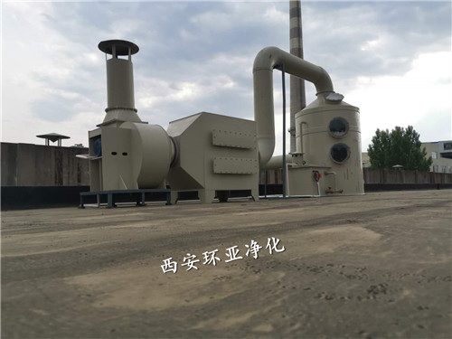 陕西康泰药业GMP净化车间