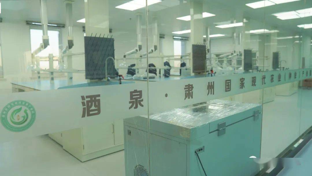 酒泉种子研究中心项目