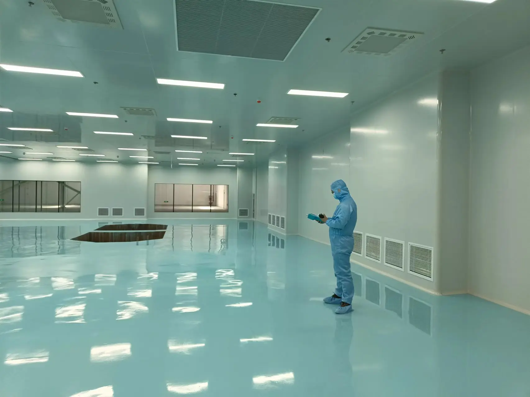 沣东创智云谷项目工程实景 沣东创智云谷项目工程实景