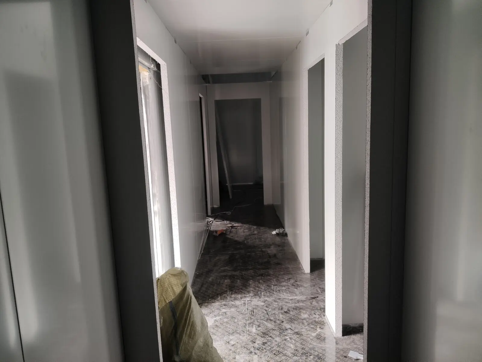 韩城市矿务局医院PCR新建项目工程实景