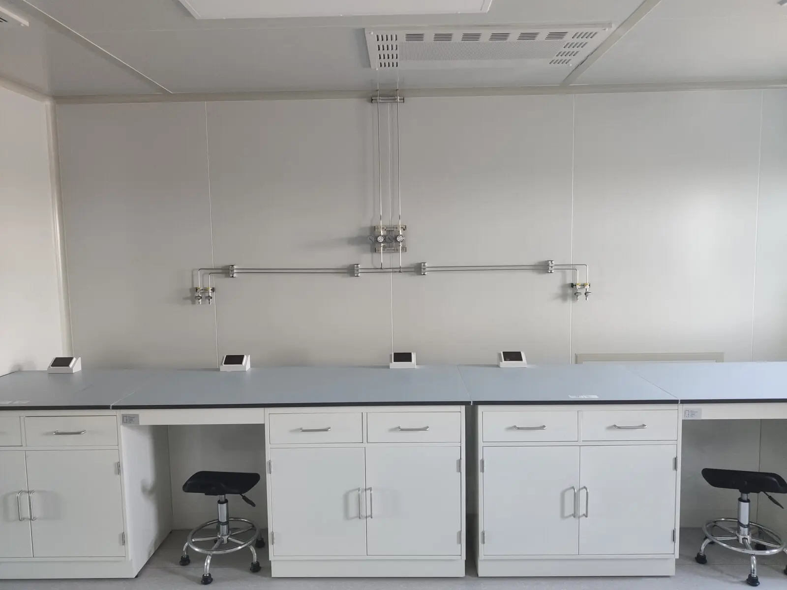 韩城市矿务局医院PCR新建项目 - 实景 6
