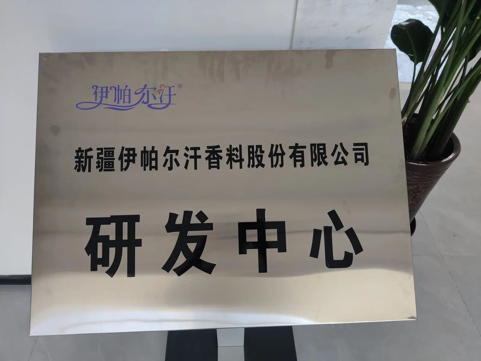 新疆伊帕尔汗 研发中心项目 - 实景 1