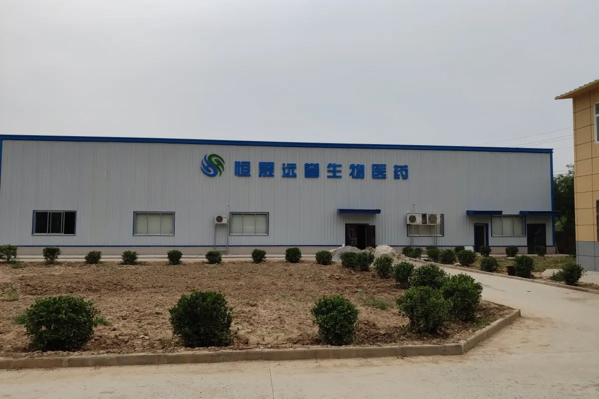 陕西食品加工厂净化车间施工现场图 陕西食品加工厂净化车间施工现场图