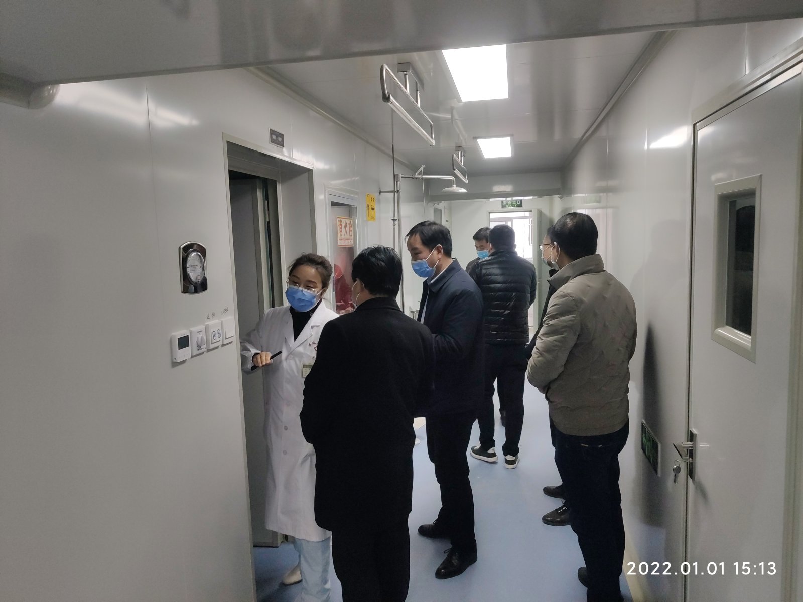 丹凤县人民医院PCR实验室改造项目