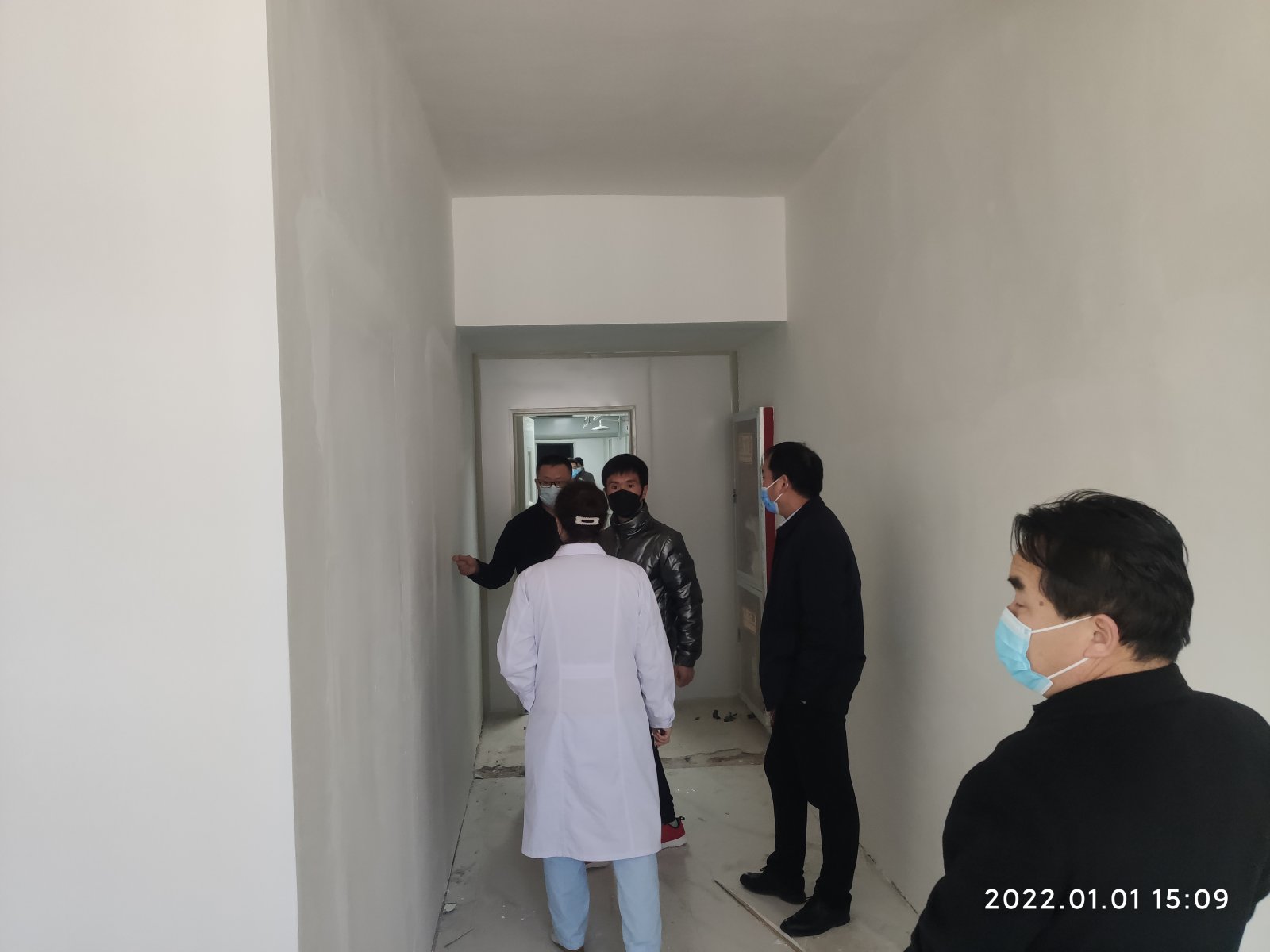 丹凤县人民医院PCR实验室改造项目