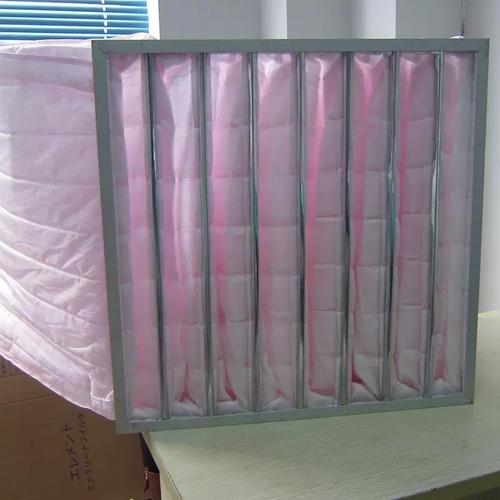 中效袋式过滤器
