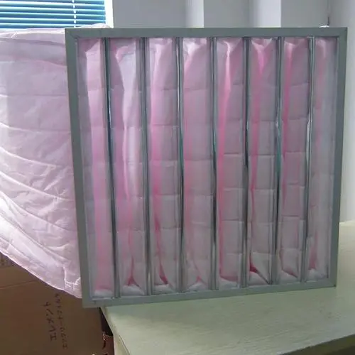 中效袋式过滤器