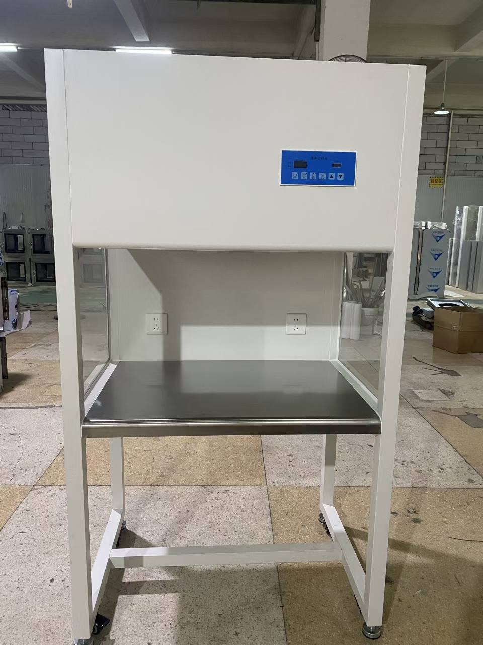 洁净工作台（垂直流）