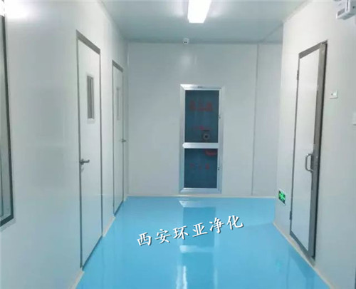 制药车间GMP净化工程设计与认证要点