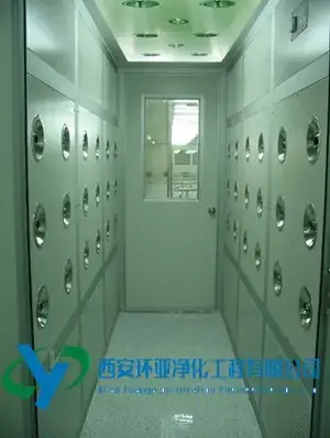 风淋室（双人三吹）